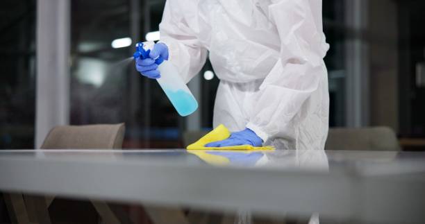 Licensed Unattended Death Cleanup service in Milford, IL - Crime Scene Cleaner Online